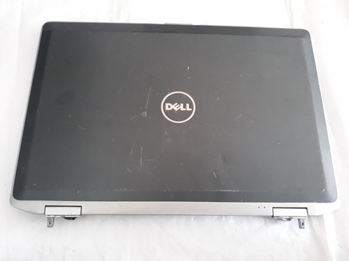 Tapa De Display + Bisagras + Cable Flex Dell Latitude E6420