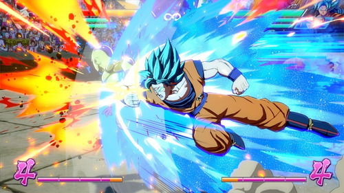 Dragon Ball Fighterz Standard Edition (digital)