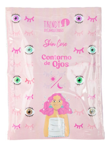 Contorno De Ojos Y Ojera Trendy - mL a $733