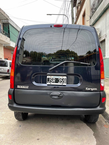 Renault Kangoo 1.6 2 Ath Plus Da Aa Cd Pk Lc 2011 Sautos
