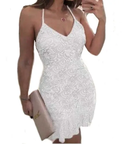 Vestido curto para hotsell casamento mercado livre