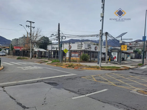 Local Comercial En Arriendo En Lo Barnechea