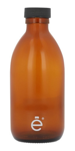 Frasco Botella 250 Ml Vidrio Tapa Estándar Envase 60pz