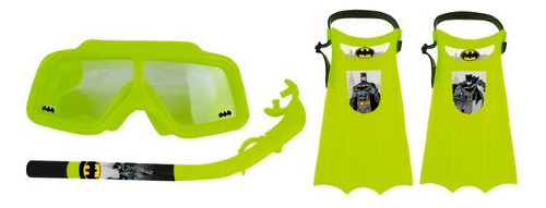 Set De Buceo Batman Sebigus 4187