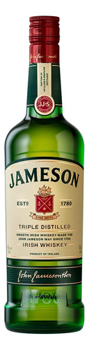 Whisky Jameson 1l. Envío Gratis