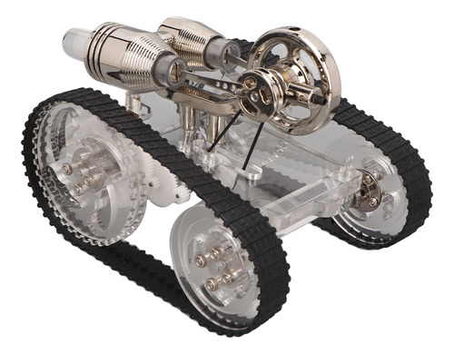 Kit De Maquetas De Motor Stirling, Novedoso E Interesante Co