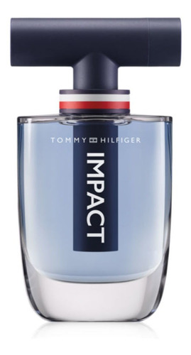 Perfume Importado Tommy Hilfiger Tommy Impact Edt 50 Ml