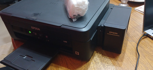 Impresora Epson L220 Para Arreglar O Como Repuesto. Negro