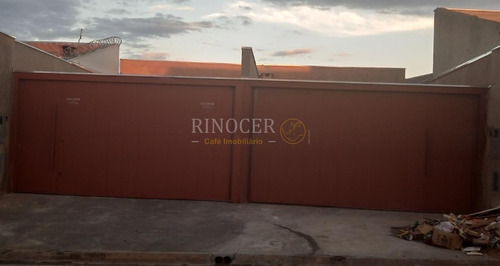 Imagem 1 de 1 de Casa Padrão Em Franca - Sp - Ca0165_rncr