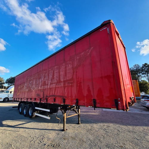 Imagem 19 de 19 de Traseira Carreta Bitrem Sider Palmeira 24 Pallets 2012