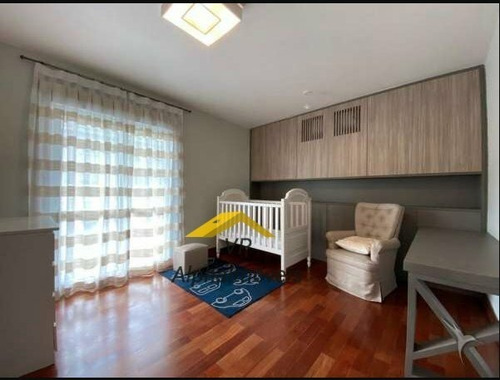 Imagem 26 de 30 de Casa Em Alphaville Alto Padrão Mobiliada - Vpmel-d