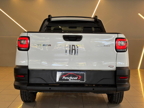 Fiat Strada 1.4 Endurance Cab. Cs Plus Flex 2p