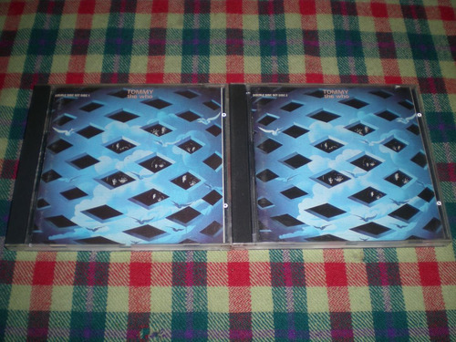 The Who / Tommy -2 Cds - Made In Usa B4
