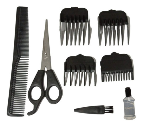 Máquina Corta Cabello Eléctrica Super Pro Clipper Sp-4611