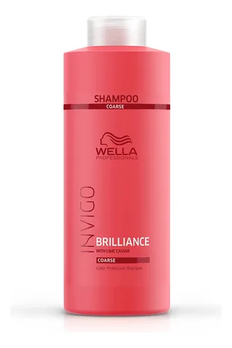 comprar Champú Wella Professionals Invigo Brilliance Para Cabello Gr