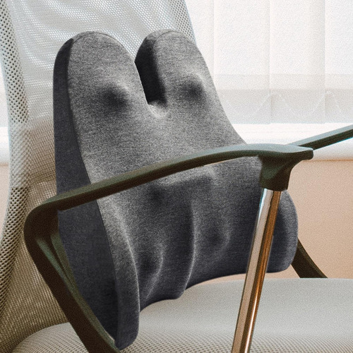 Almohada De Soporte De Cojín De Asiento De Espuma