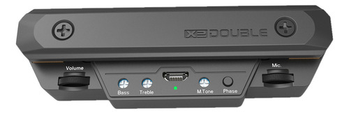 Guitarra Acústica Pickup Para Guitarra Double Pickup X0 With