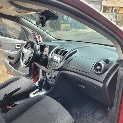 Chevrolet Tracker 1.8 Ls At
