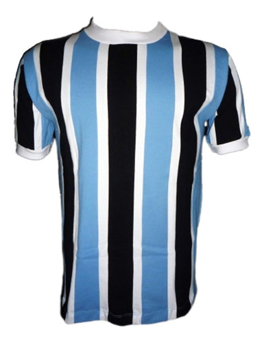 Camiseta De Almagro Retro Tela Pique