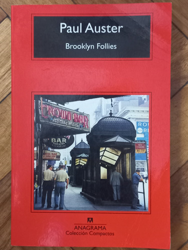Auster Paul/ Brooklyn Follies/ Mb Estado 