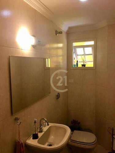 Casa Com 3 Dormitórios À Venda, 134 M² Por R$ 1.045.000,00 - Parque São Domingos - São Paulo/sp - Ca0886
