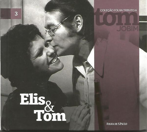 Tom Jobim / Elis & Tom - Cd