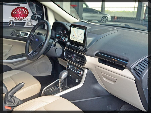Imagem 9 de 15 de Ford Ecosport Automático