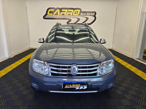 Renault Duster 20 D 4x2a