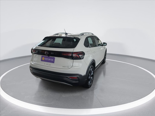 Volkswagen Nivus 1.0 200 TSI TOTAL FLEX HIGHLINE AUTOMÁTICO