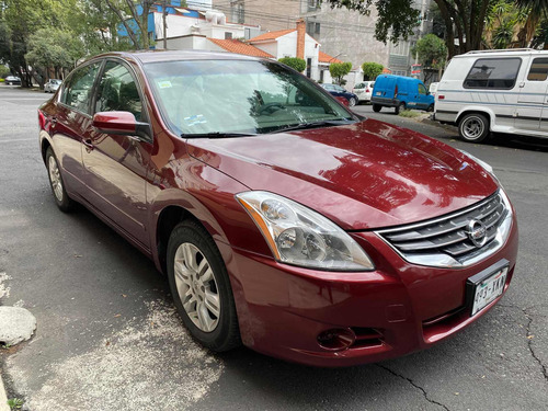 Imagen 3 de 15 de Nissan Altima 2010 2.5 S Basico At Cvt