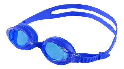 Goggles De Natación Para Bebé Arena X-lite Kids Color Azul