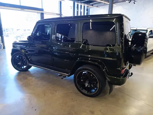 Mercedes Benz G 63 Amg 2022
