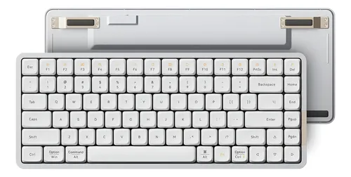 Lofree Flow84 Teclado Mecanico De Perfil Baixo 75% Inglês