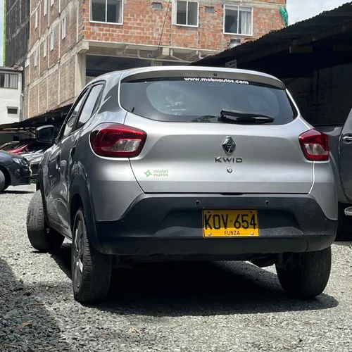 Renault Kwid Zen Mt 1.0cc 2022