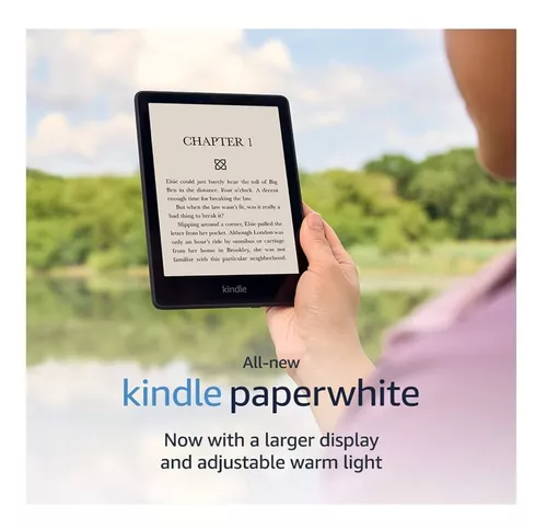 Ebook Reader Kindle Paperwhite 11 Gen 6,8puLG 8gb Sumergible Color