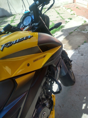 Imagen 5 de 8 de Rouser Ns 200