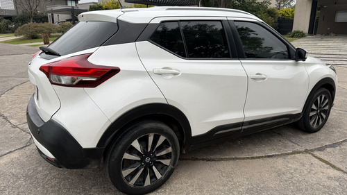 Nissan Kicks 1.6 Exclusive Cvt