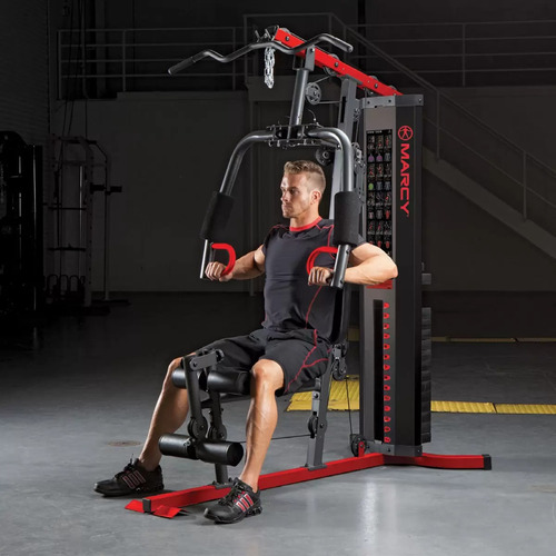 Gimnasio Multifuncional Bicep Pecho Espalda Pierna
