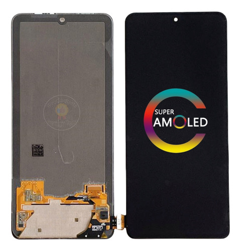 Pantalla Táctil Amoled Para Redmi K40 Pro 5g M2012k11c 120hz