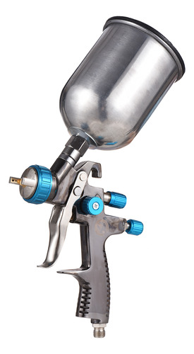 Pistola Pulverizadora De Pintura Gravity Lvlp Cup Sprayer Pa