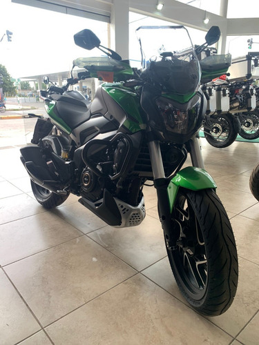 Imagen 4 de 15 de Bajaj Dominar 400 Tourer