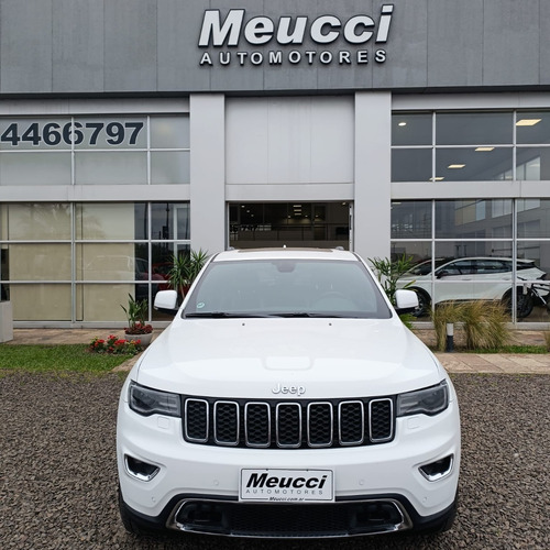 Jeep Grand Cherokee Limited 3.6l At8 4x4 My18