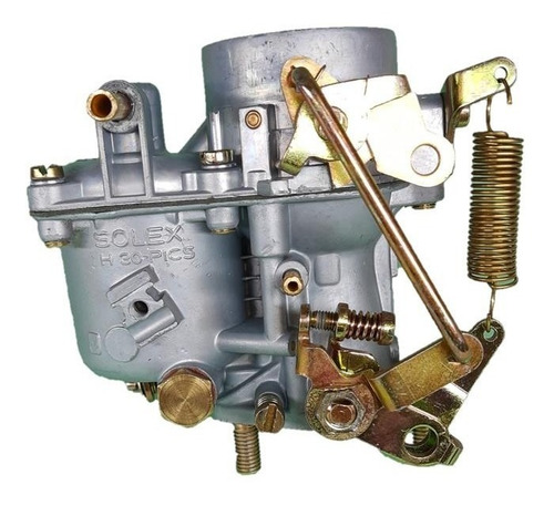 Carburador De Fusca 1300 Solex Brosol H-30pics (Recondicionado)