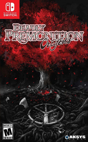 Deadly Premonition Origin Switch - Físico