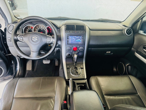 Suzuki Grand Vitara 2.0 4X4 16V GASOLINA 4P AUTOMÁTICO