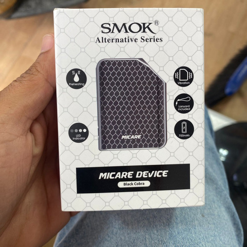 Vaporizador Smok