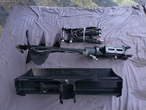 Accesorios Para Miniexcavadora Nuevos