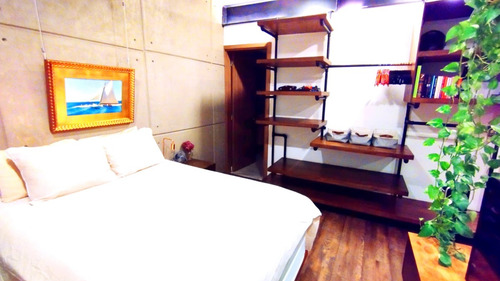 Depto Tipo Loft Renta Amueblado Col Roma Queretaro 51 De Revista