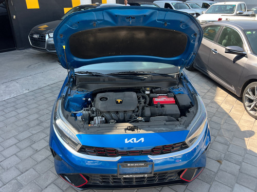 Kia Forte 2.0 Hb Gt Line At