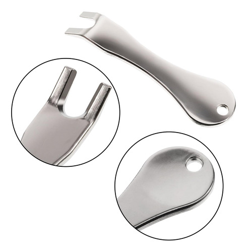 Pinzas Para Guitarra Acústica Tecunite, Extractor Extractor